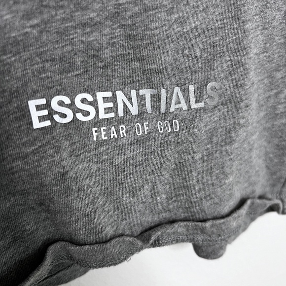 FEAR OF GOD ESSENTIALS 3M Tee Men’s Sz Medium - Picture 6 of 9